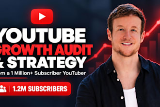 create your personalized youtube channel growth strategy