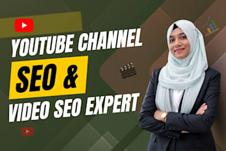 rank youtube video SEO
