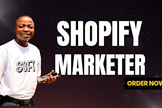 build a shopify website