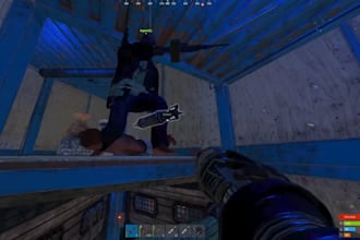 coach you in rust pvp and survival