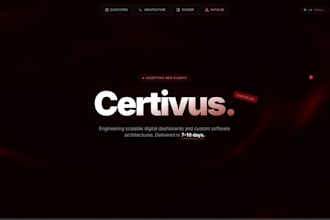 develop custom web, mobile, and pos software for your business