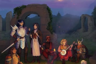 game master for your group