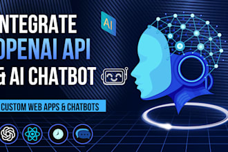 integrate openai API into your website