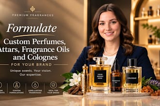 perfume formulation perfume cosmetics fragrance chemist