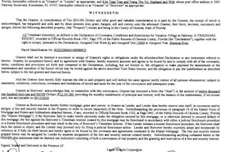 do title search, deed and lien research for any US property