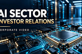 create a corporate video or company profile video