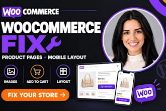 fix woocommerce product pages mobile layout holiday shipping add to cart issues