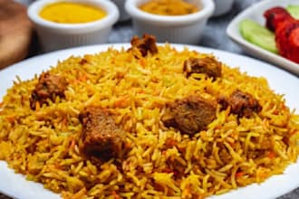 cook rice and beans