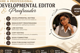 developmental, editor novel, manuscript editing and formatting