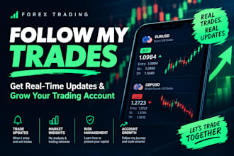 provide real time forex trade updates and trading insights