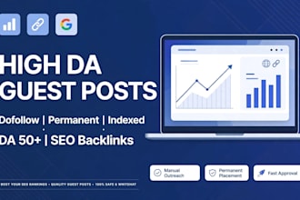 do high authority guest post with dofollow backlink