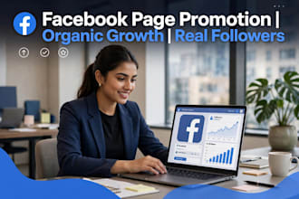 super fast facebook page growth