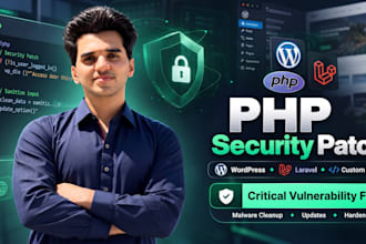 php security vulnerabilities and patch your website