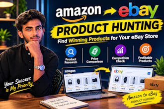 find amazon product for ebay