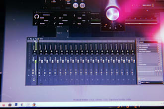 create custom sound effects for apps and games