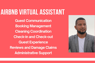 be your airbnb virtual assistant