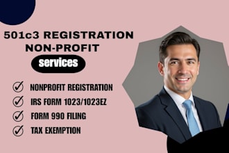 do 501c3 registration reinstatement  irs filing form 1023 1023ez, 990