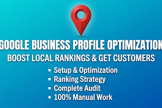 optimise your google maps business