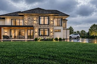 architect custom exterior interior design, sketchup modeling, 3d rendering
