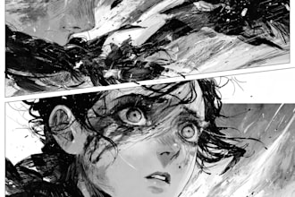do anime manga comic book illustration manga or manga cover