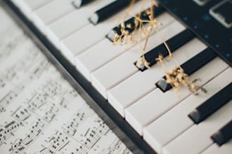 write lyrics in english, hindi, urdu