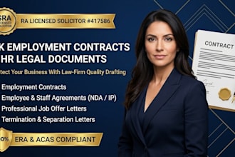 draft a professional employee termination or separation letter