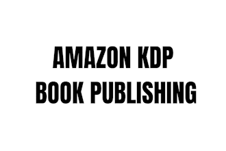 amazon book publishing, book formatting, kdp book publishing, self publishing