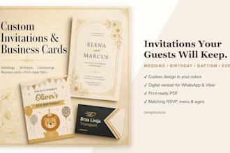 design christmas cards, new year greeting cards and invitations