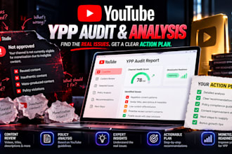 diagnose youtube reused and inauthentic content issues for ypp
