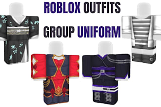 design custom roblox clothing template roblox avatar shirt pant classic outfits