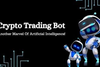 develop profitable stock trading bot, thinkorswim, webull, tradovate, etoro bot