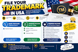 register your trademark in usa