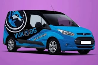 design car wraps, van wraps, vehicle wrap design, truck wraps and fleet graphics