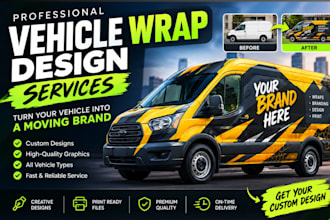 vehicle wrap design  car wrap  truck wrap  police vehicle graphics