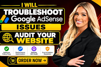 get google adsense approval and fix adsense rejection issues in 24 hours