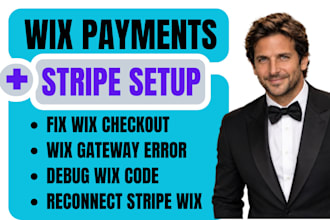 fix wix payments issue integrate stripe payment gateway to wix checkout errors