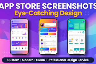 professionally edit photos and clean screenshots for app store