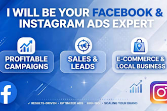 run profitable facebook meta ads campaign