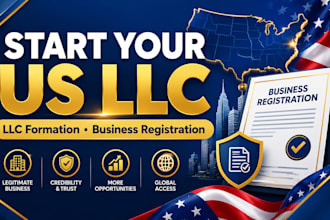 us llc company formation and llc registration for non US residents