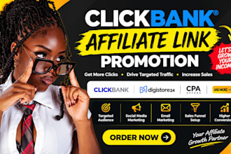 clickbank affiliate link promotion, affiliate referral link promotion