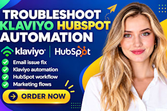 troubleshoot klaviyo hubspot mailchimp email triggers automation workflows