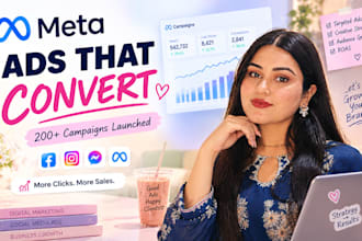 be your facebook and instagram ads campaign manager