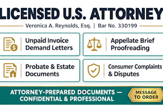 organize probate records and prepare estate dispute documents