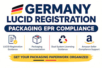 do germany lucid packaging registration and epr compliance for amazon