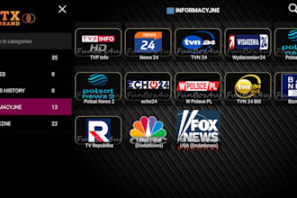rebrand and whitelabel iptv smarter iptv app tivimate xciptv with control panel