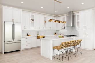 design your kitchen and bathroom using 2020 design