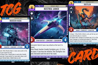 design custom tcg card game art, mtg card, trading card game layout and sets