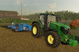 create custom fs22 and fs25 truck mods for farming simulator and american truck