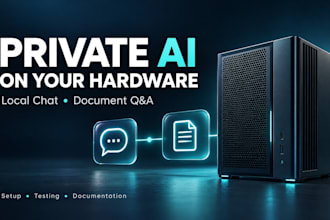 deploy a private local ai chatbot on your server