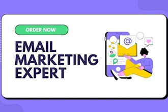 send bulk emails or email blast, email campaign
